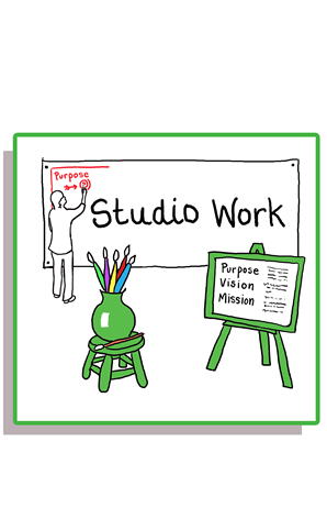 Studio Work Examples
