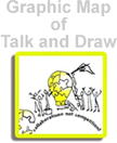 Graphic Map of Talk and Draw
