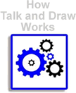How Talk and Draw Works